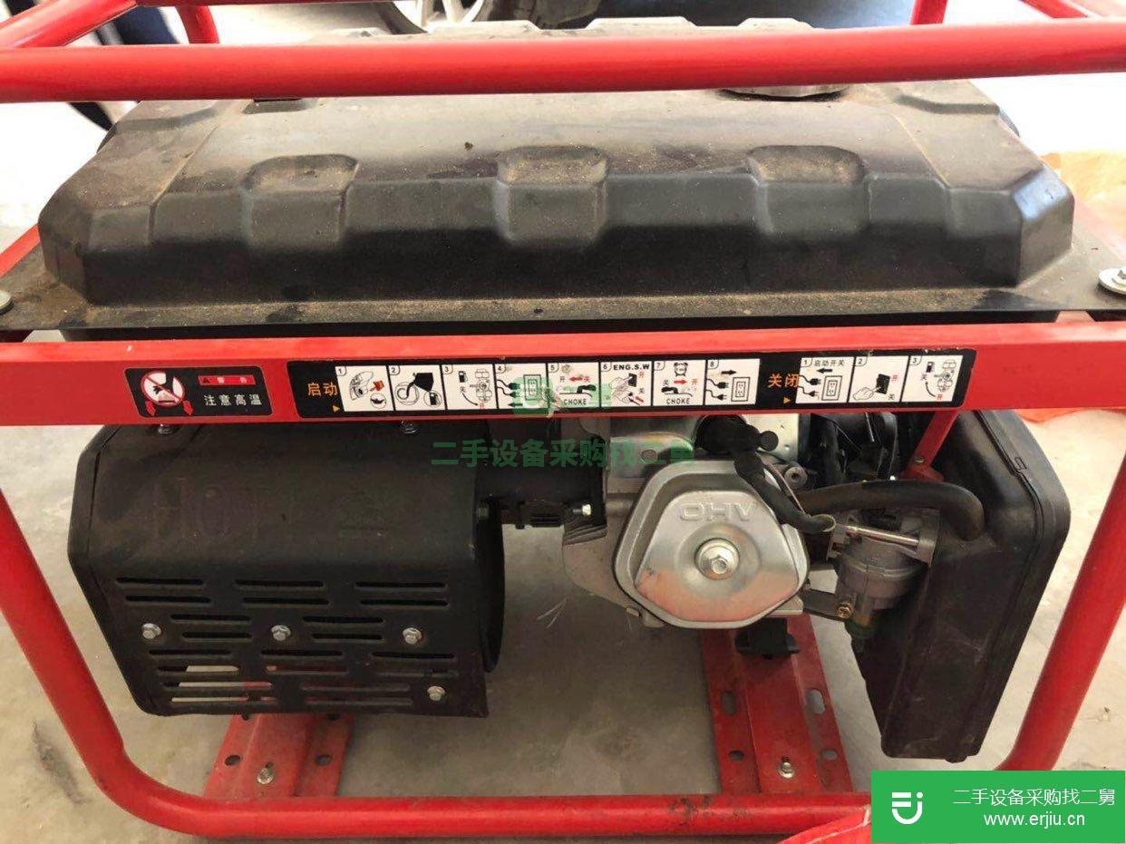 8000瓦發(fā)電機(jī)，大功率。