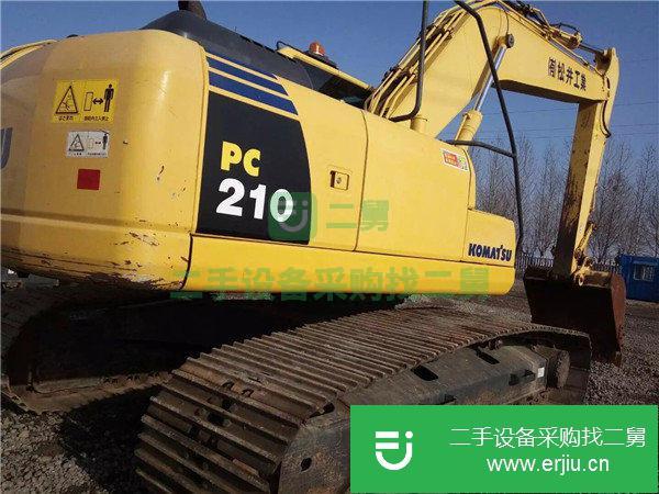 小松 PC210-8 挖掘機 (誠信經營，包送到家)