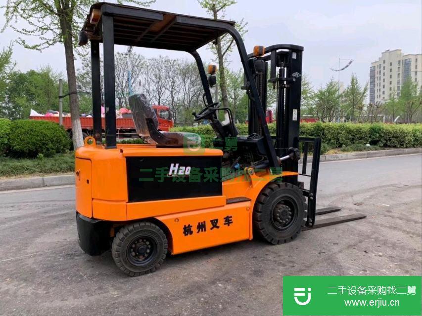 3噸二手合力叉車，2噸電動叉車，倉儲前移式叉車