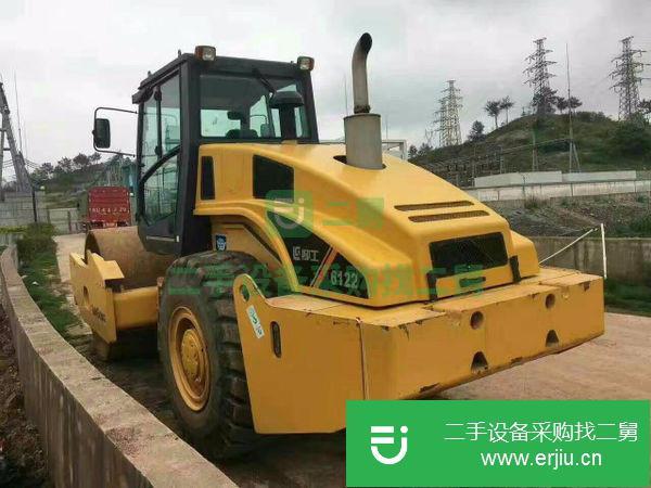 上海出售二手徐工壓路機