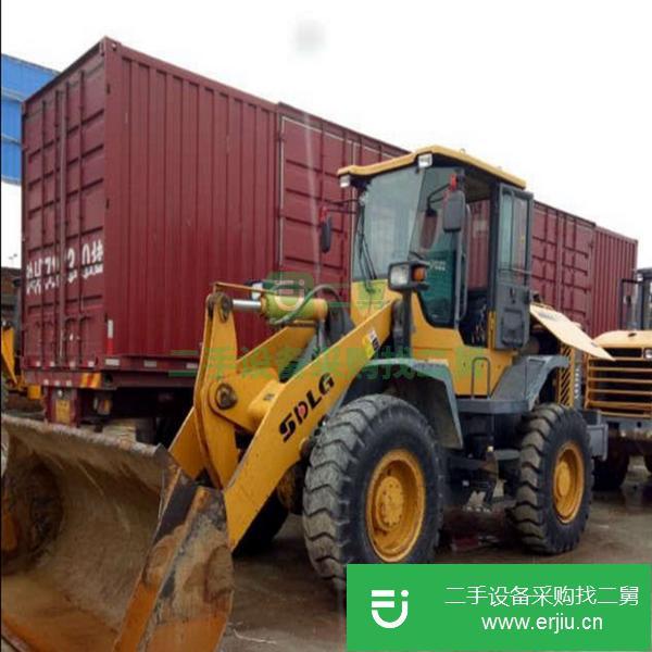 轉讓二手臨工20裝載機品牌車,二手20 30鏟車低價,二手抓木機九成新