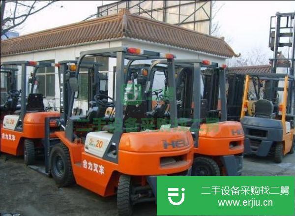 出售2018年合力、2噸、3噸、3.5噸、4噸叉車