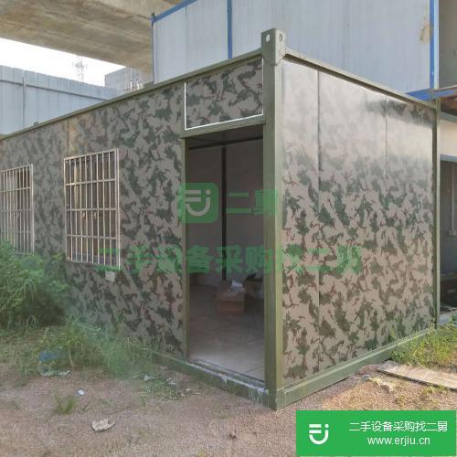 廣西出售二手住人集裝箱