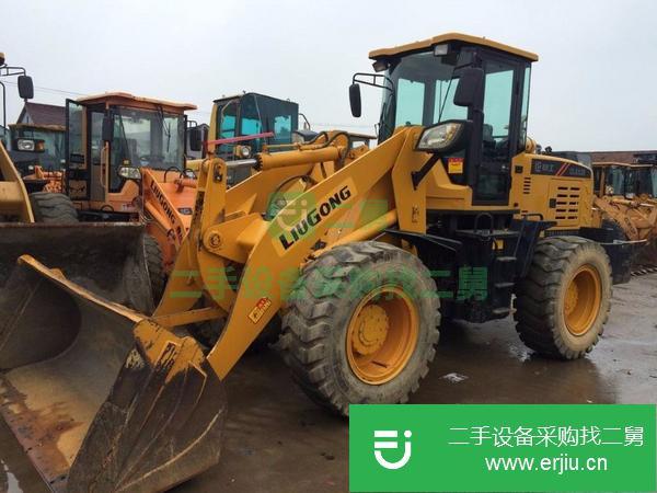 低價(jià)轉(zhuǎn)讓出售二手50裝載機(jī)，車況好