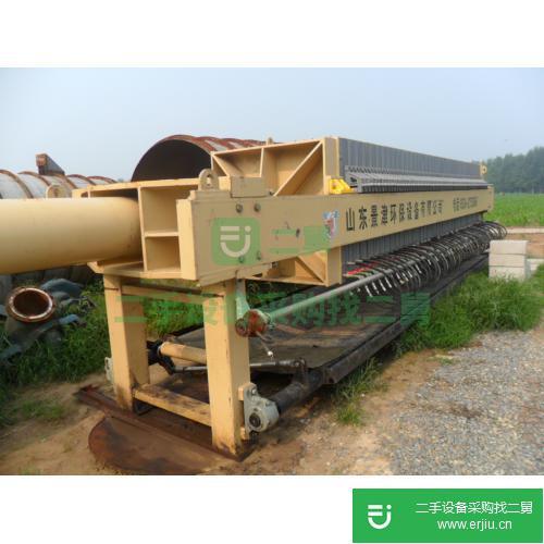 轉讓出售二手壓濾機(100)