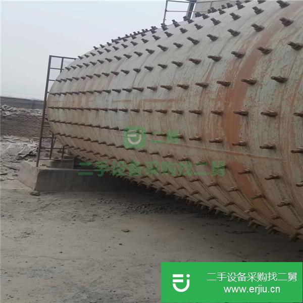 3.8x7.5米，3.2x9米，3.2x13米二手球磨機