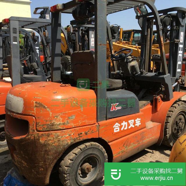 湖州二手叉車出售價格便宜