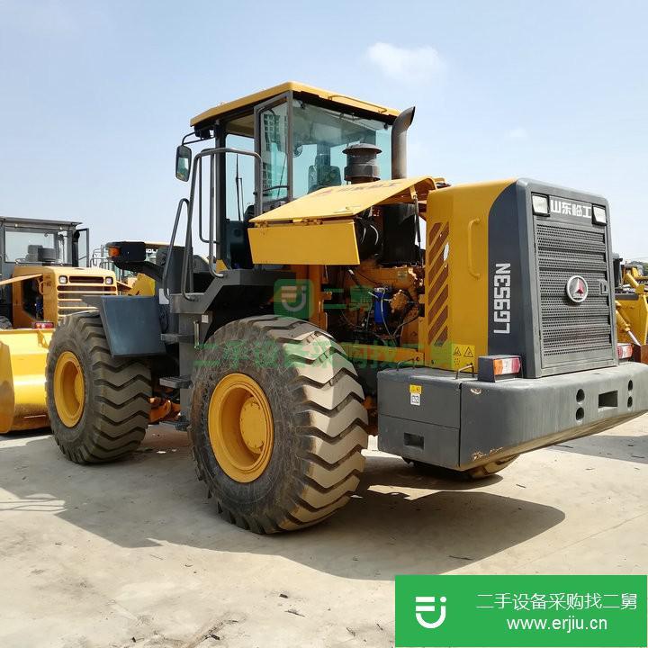 晉中轉讓出售九成新二手50裝載機