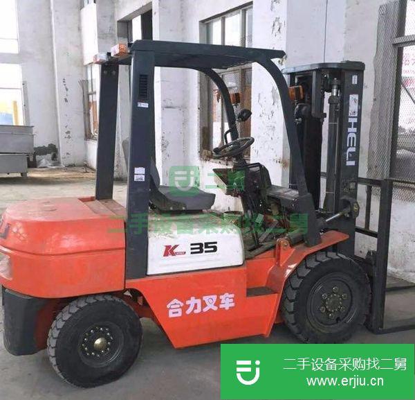 二手叉車價格合力叉車價格個人二手叉車轉讓