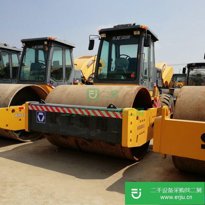 出售二手徐工 22噸20噸26噸壓路機