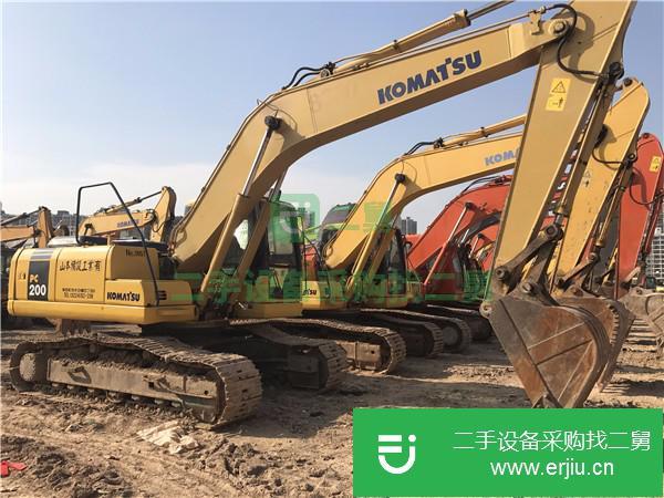 滄州東光微型二手小挖機轉讓 二手挖掘機