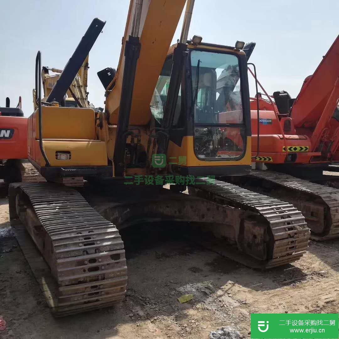 三一 其它三一型號 挖掘機 (精品車況三一215)