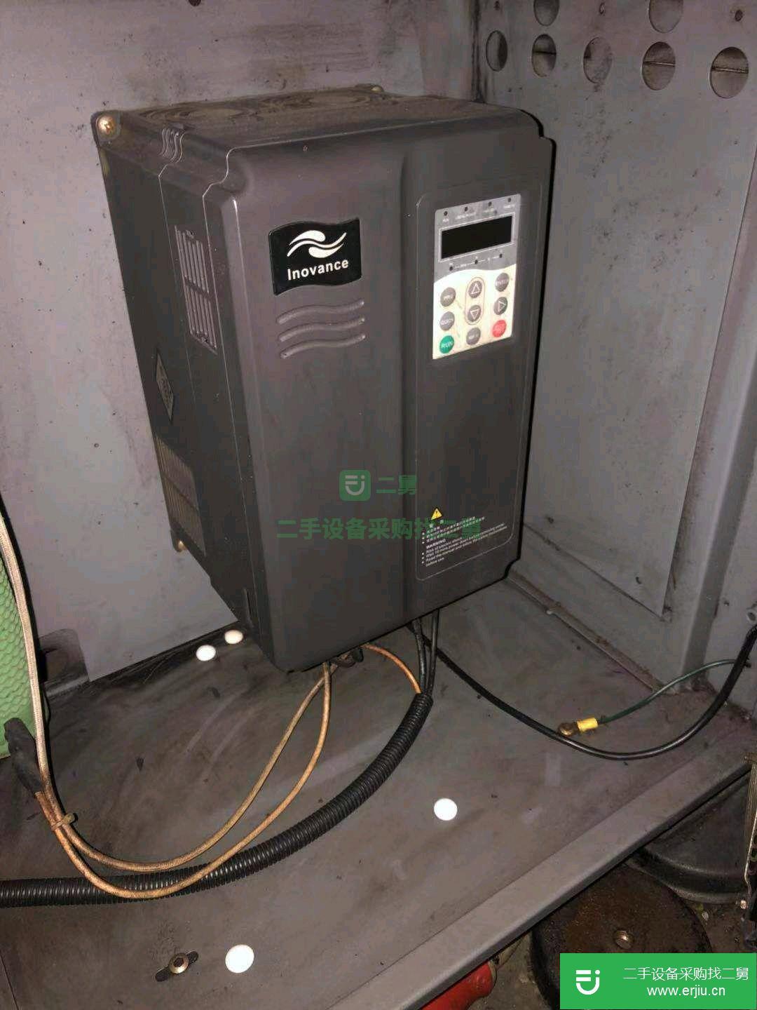出售佳明168噸伺服塑膠臥式二手注塑機