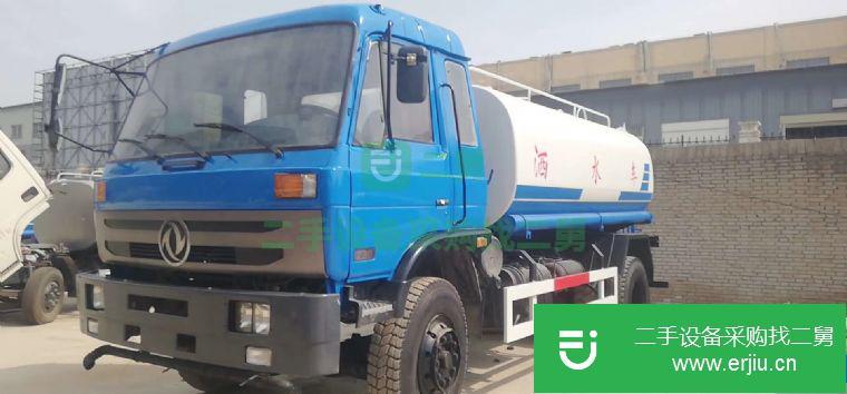 轉(zhuǎn)讓:二手個人灑水車出售