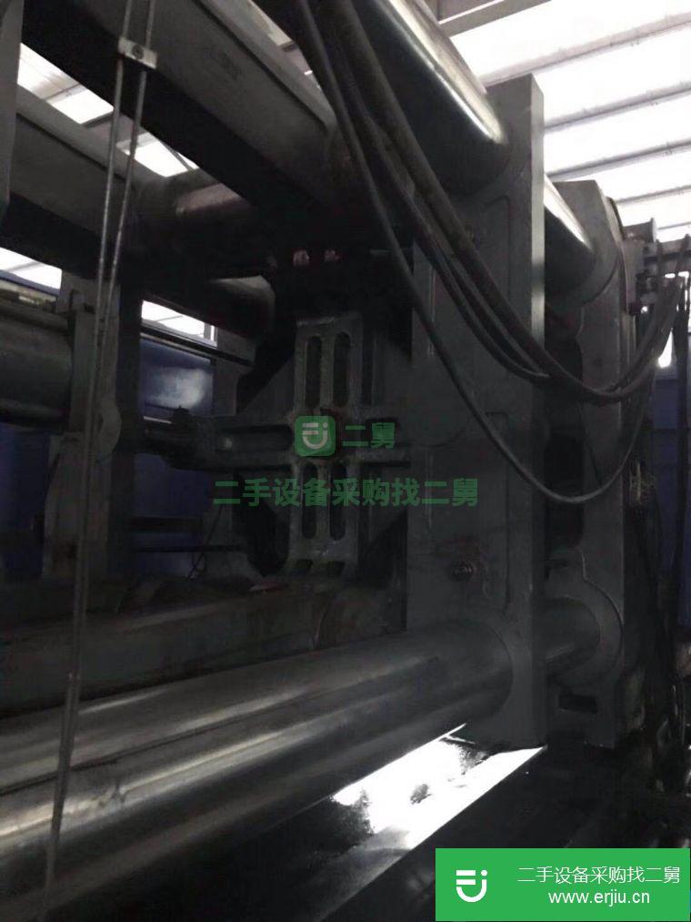 轉讓二手的工廠活機申達2800噸伺服機