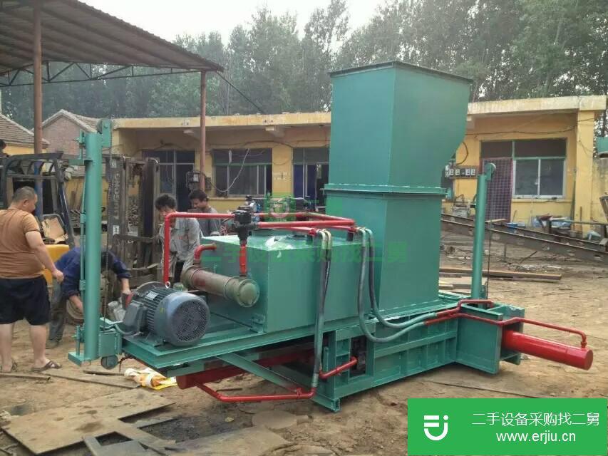 WS-120-臥式套袋打包機(jī) 青儲(chǔ)方捆打包機(jī)出售