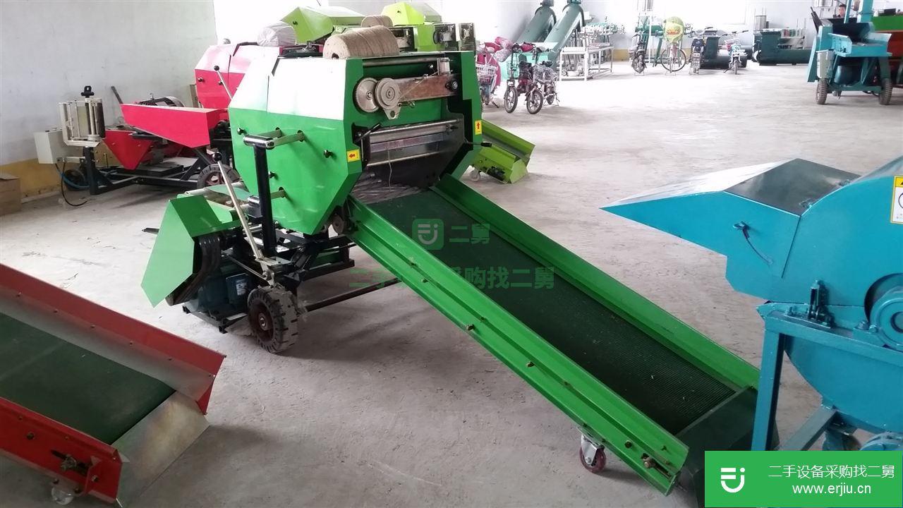 ST5552A-儲存飼料打捆機出售 畜牧養(yǎng)殖秸稈打包機