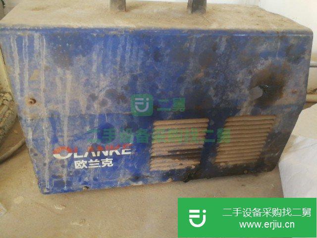 兩臺二手電焊機轉讓出售