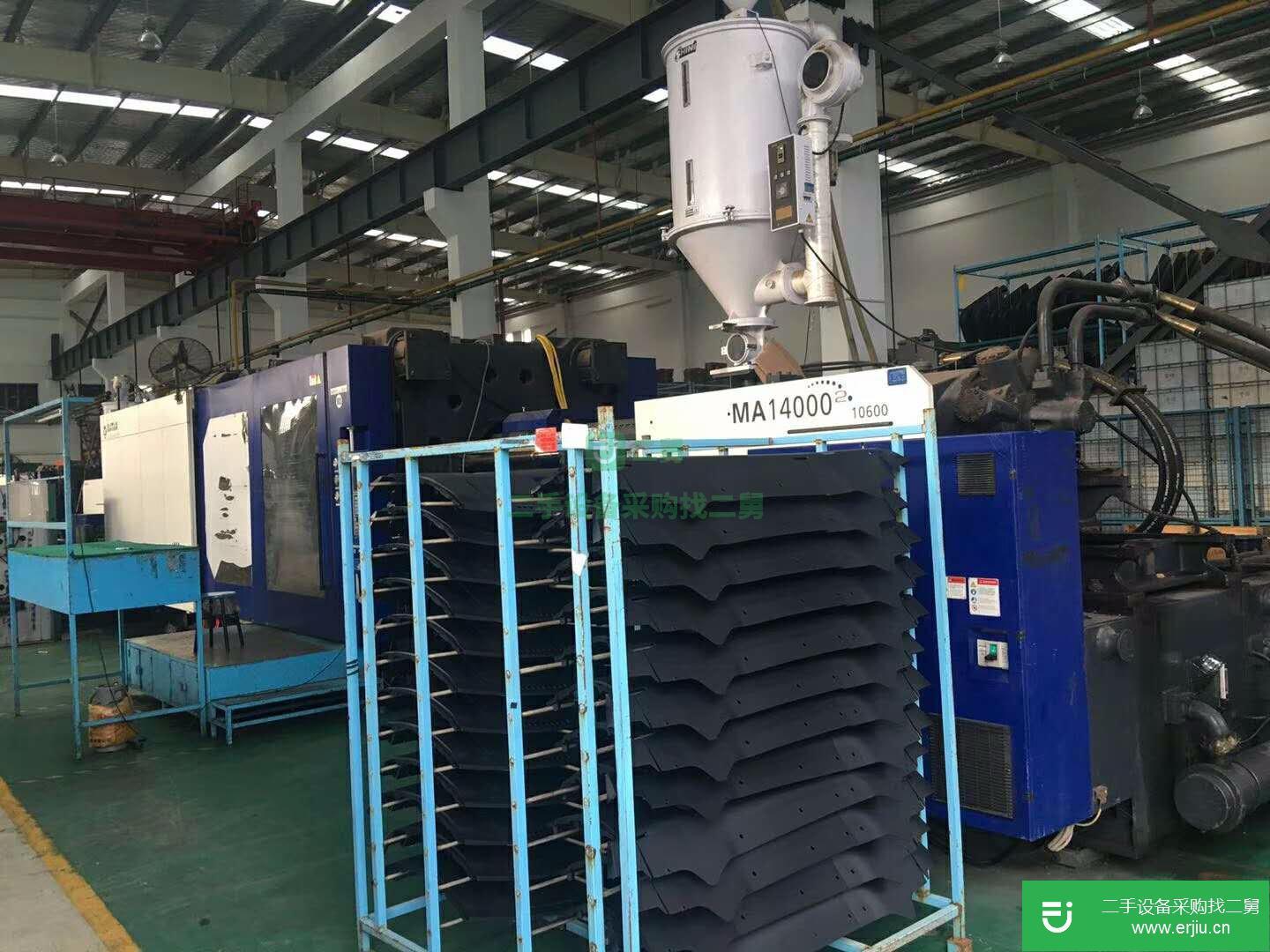 倒閉工廠出售海天2800噸800噸1300噸470噸1000噸600噸二手注塑機(jī)