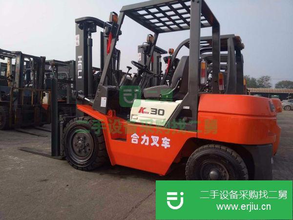 轉讓電瓶叉車、夾抱叉車、中缸側移高門架叉車.品牌多 噸位齊全