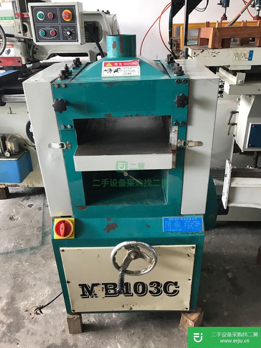 廣東東莞出售二手250mm高速壓刨