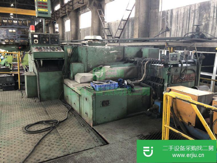 山東省轉(zhuǎn)讓6成新高速熱鍛機(jī) 鍛造機(jī)