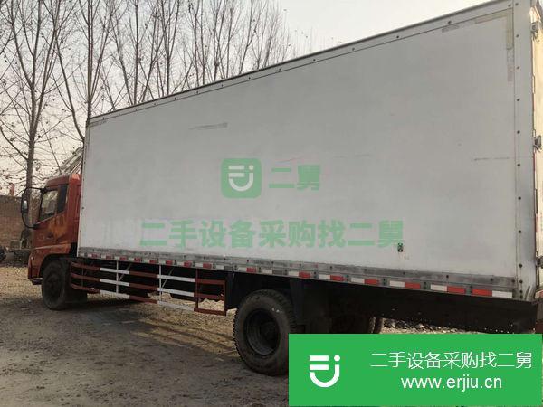 轉讓精品三胞胎天錦大泵170發動機貨車