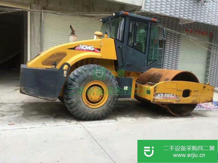 二手22噸壓路機出售轉讓