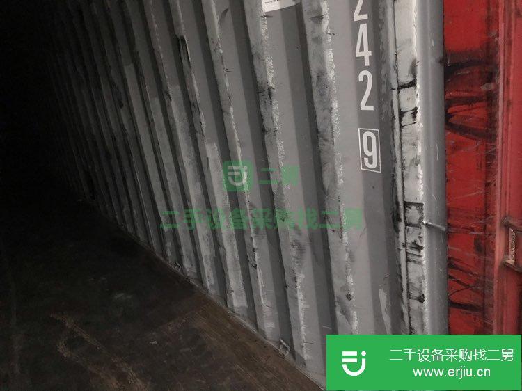 國際標準集裝箱轉讓。