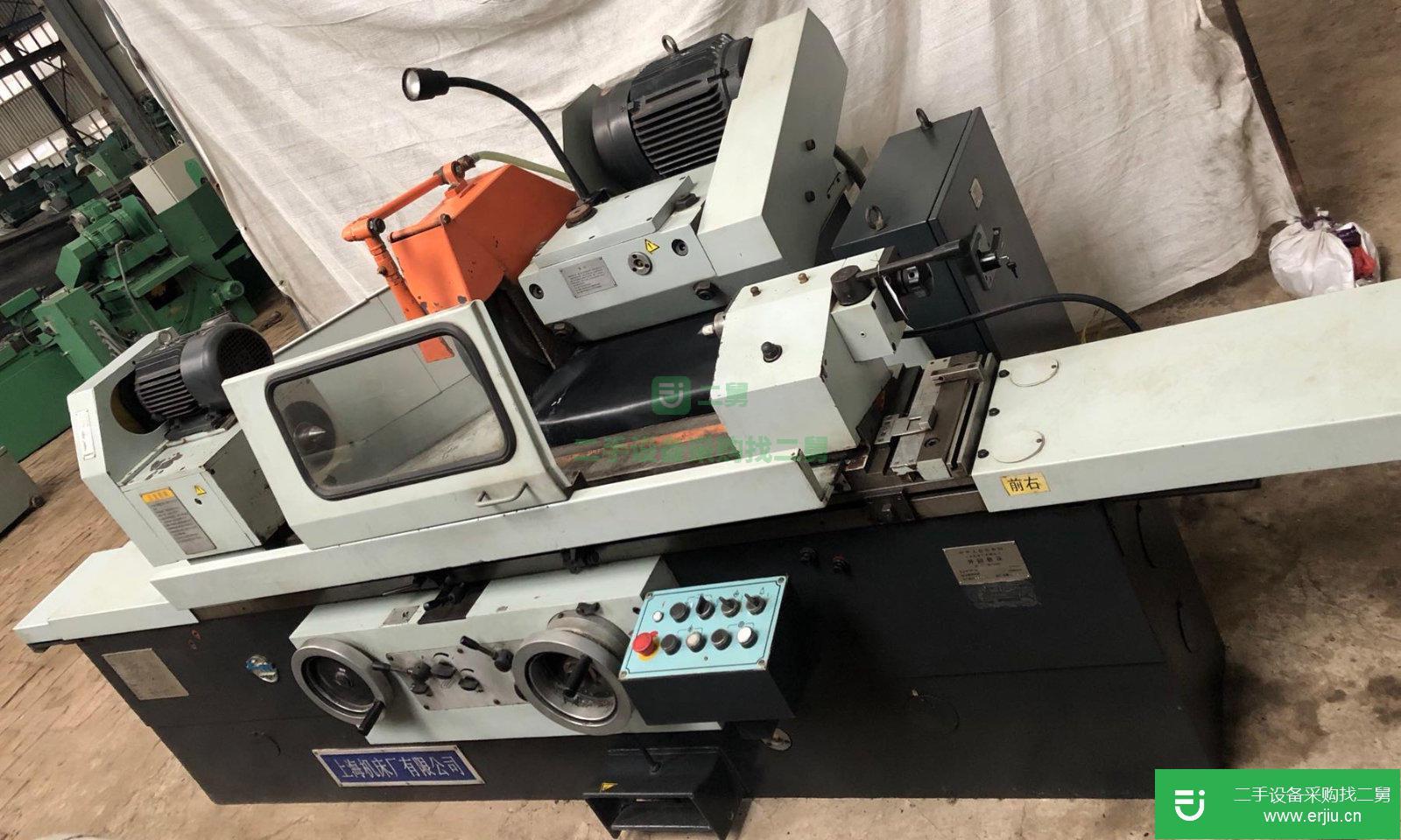 出售二手上海外圓磨床M1332B*1000mm