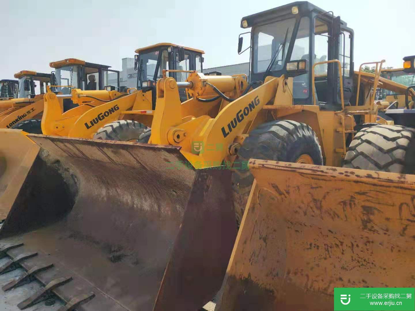 湖州二手裝載機市場//二手臨工16鏟車