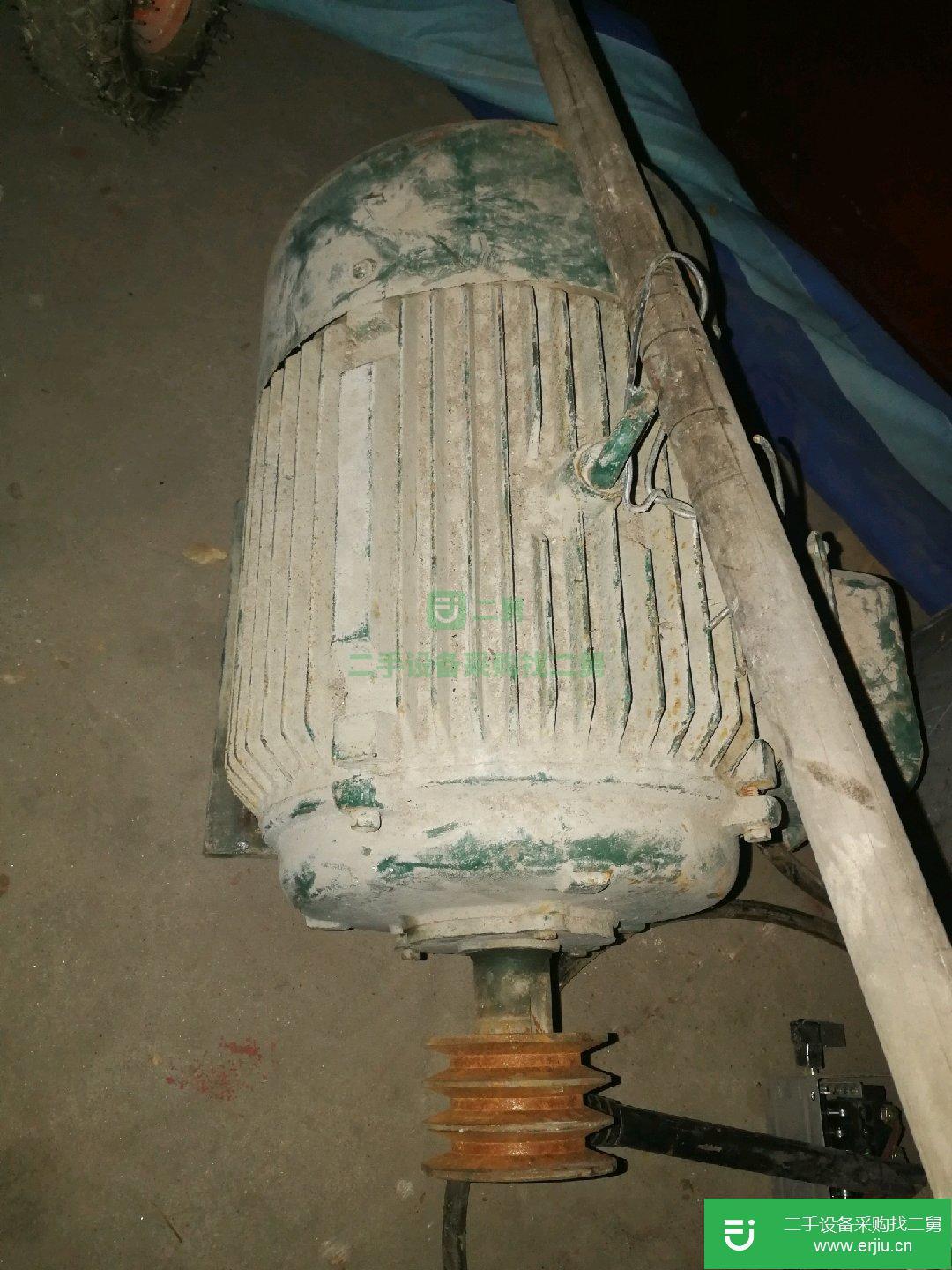 陜西出售二手電動機