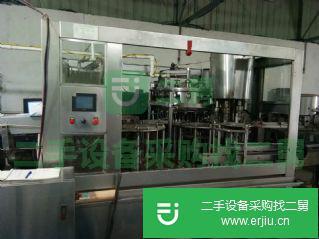 低價轉讓，24頭二手灌裝機，可試機
