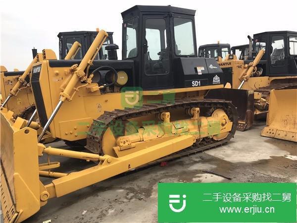 克孜勒蘇阿克陶專業(yè)二手山推推土機(jī)130山推160山推干地,