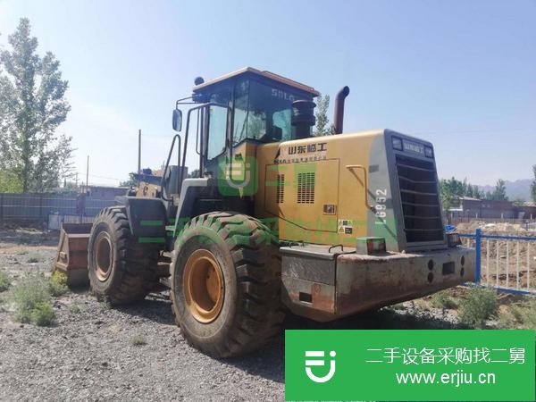 11年臨工952裝載機出售,車況好