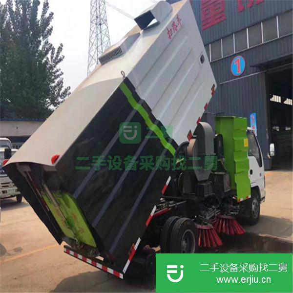 轉(zhuǎn)讓二手掃路車,二手掃地車,二手清掃車,二手濕掃車價(jià)格重量版