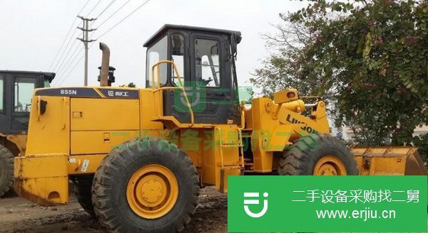九成新二手20/30/50裝載機、二手50鏟車出售.包送貨