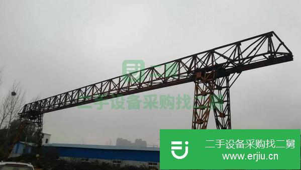 轉(zhuǎn)讓全國低價處理二手門式起重機(jī)