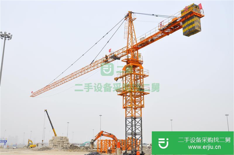 出售二手塔吊，金華二手塔吊，金華二手施工升降機