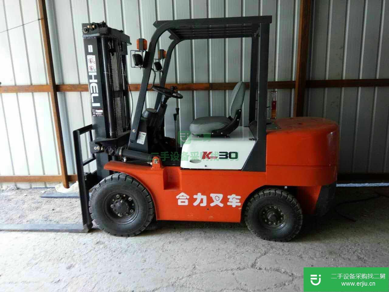 合力 2-3.5噸 叉車 (本地出售2臺合力叉車)
