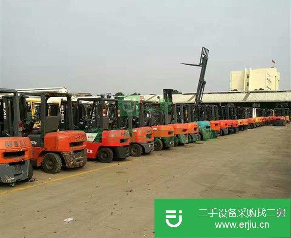 合力 H2000系列1-7噸 叉車 (二手合力叉車低價出售)