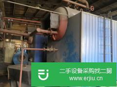 低價出售2臺4噸鍋爐設備