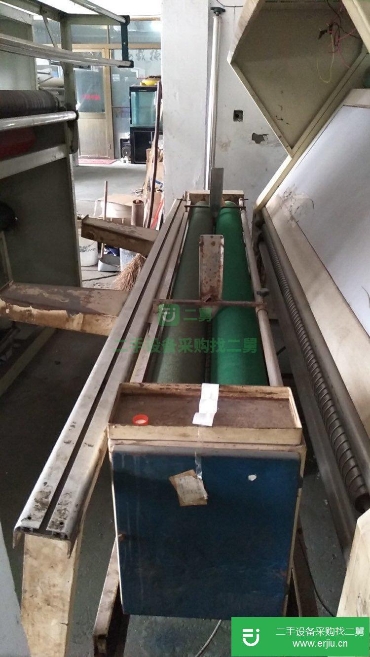 出售二手的卷布機 2手驗布機 打卷機