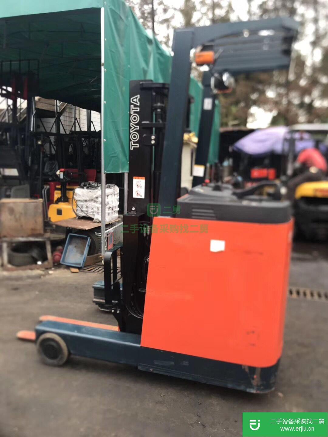 林德 R16S 叉車 (全電動前移式叉車質保)