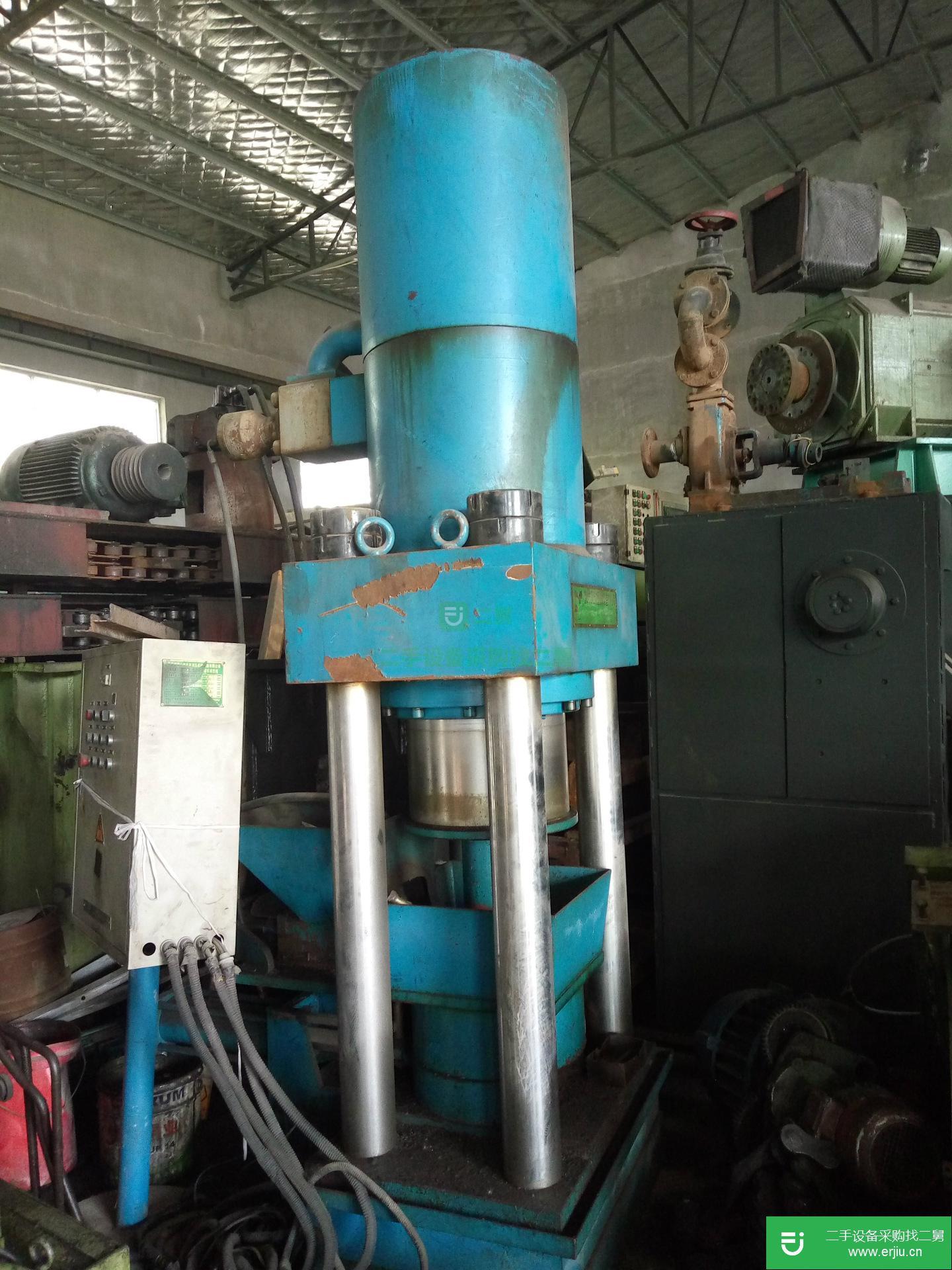 二手變壓器、壓力機、內螺紋銅管拉拔機
