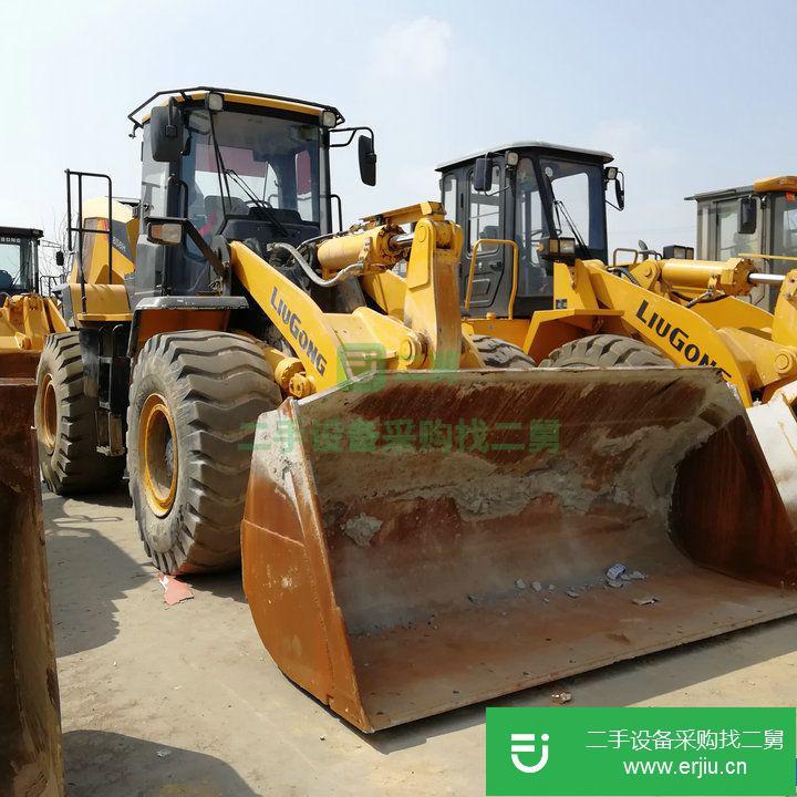 轉讓:供應現貨二手50柳工裝載機