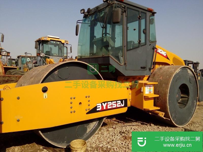 三鋼輪壓路機轉讓