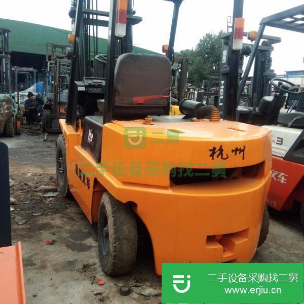 二手合力杭州叉車低價轉讓