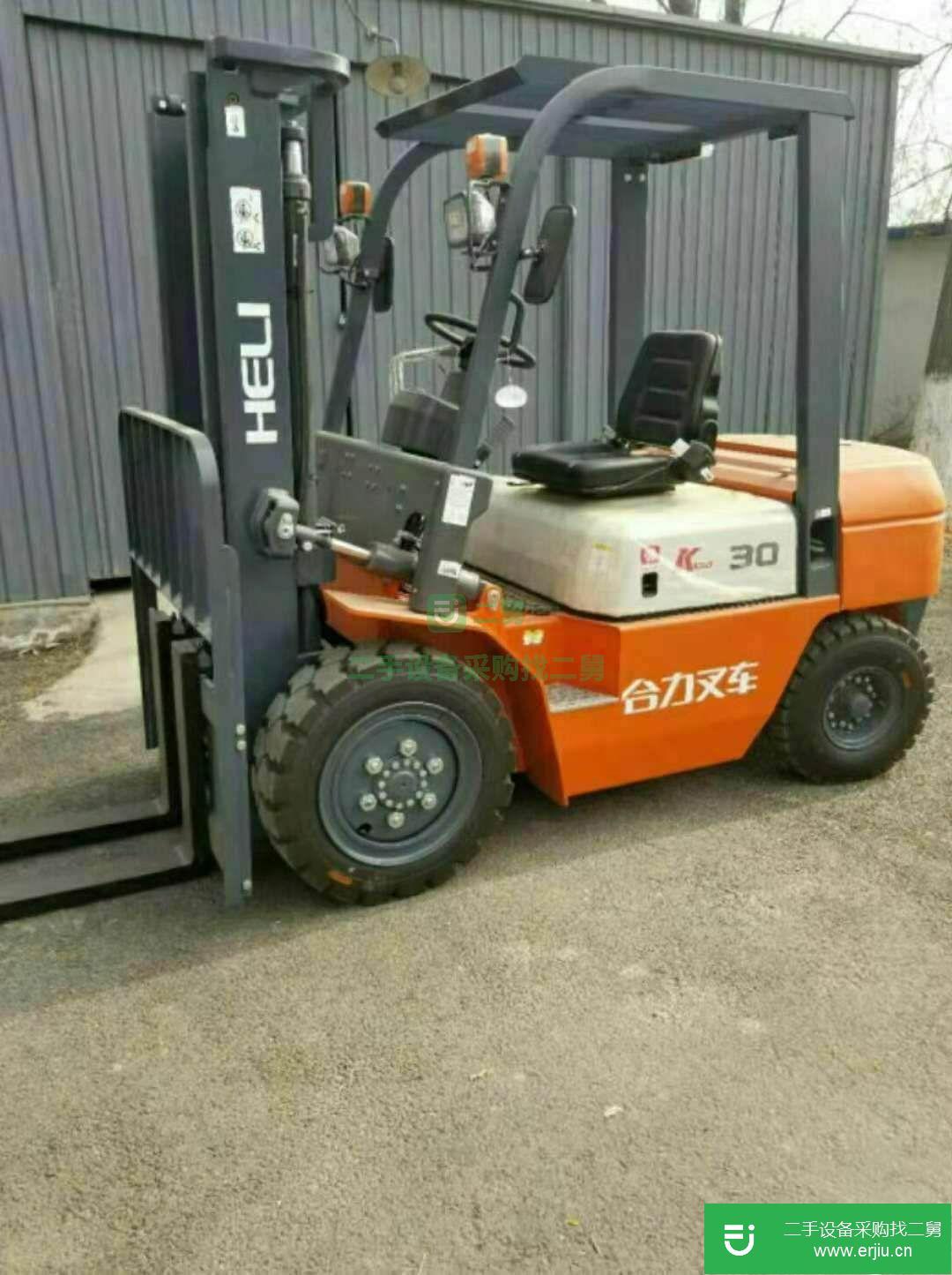 濱州二手叉車個人合力叉車二手叉車轉讓