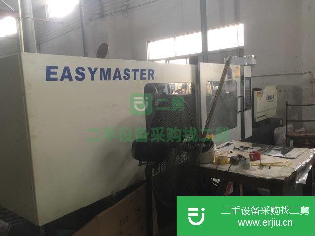 工廠處理:震德180T省電泵注塑機(jī)